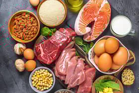 In terms of the protein in your diet the old adage about variety being the spice of life may hold truth.