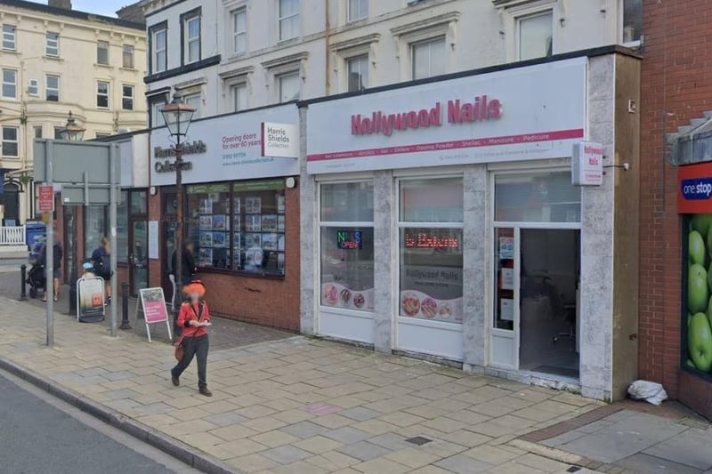 IN PICTURES Here's 13 top nail salons in Scarborough, Whitby and