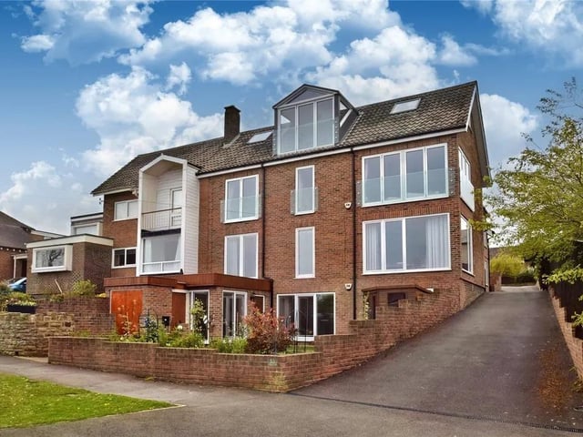 Three bedroom flat - Offers over £460,000