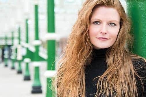 Zoe Gilby will play Scarborough Jazz Club on Wednesday July 20