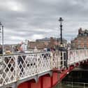 A swing bridge more than a century old which links the east and west sides of Whitby is set to benefit from essential safety improvements in March.