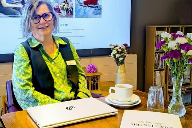 Ange Dooley- Widd, Newly Appointed General Manager - Mallard Court