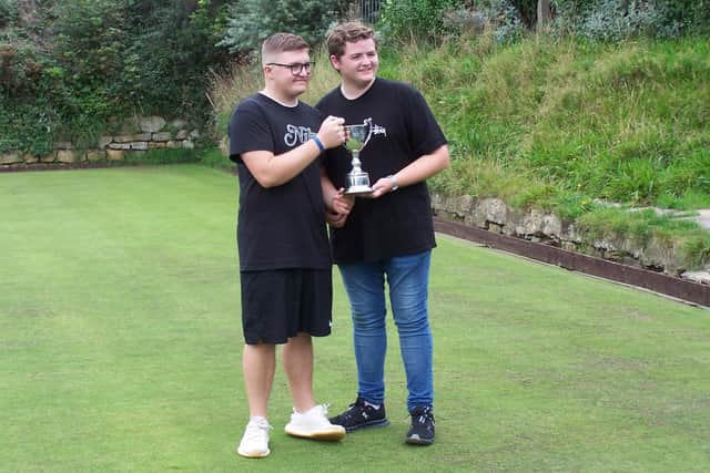 Tom Gilbert snaps up Roger Crowther Cup victory against his brother Eddie