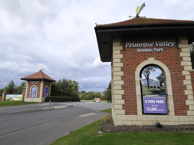 Haven Holiday Parks, including Primrose Valley near Filey and Thornwick Bay near Flamborough, has a swimming pool inside the holiday park which is open to the public.