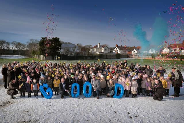 The headteacher of Scarborough’s Wheatcroft Community Primary School has said he is ‘delighted’ with the outcome of a recent Ofsted inspection which graded the school as ‘Good’ in all areas.