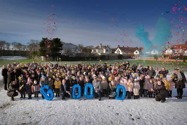 The headteacher of Scarborough’s Wheatcroft Community Primary School has said he is ‘delighted’ with the outcome of a recent Ofsted inspection which graded the school as ‘Good’ in all areas.