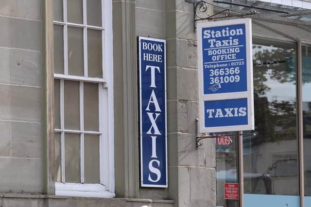 Plans to increase taxi fares have been approved.