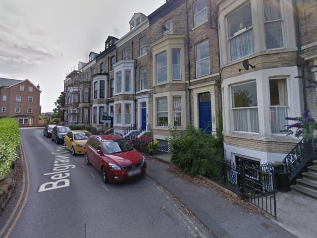 There were eight anti-social behaviour related incidents recorded on or near Belgrave Crescent in December 2022.