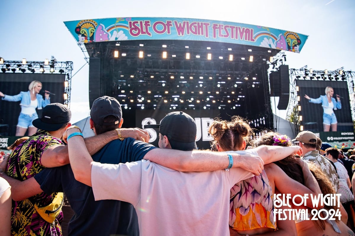 Isle of Wight Festival 2025: Early bird tickets set to go on sale and headliner rumours so far