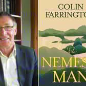 The Nemesis Man by Colin Farrington