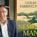 The Nemesis Man by Colin Farrington