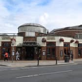 The Prior John Wetherspoons pub in Bridlington has been awarded a platinum plus award for its toilet. Photo: Paul Atkinson PA Press & PR.