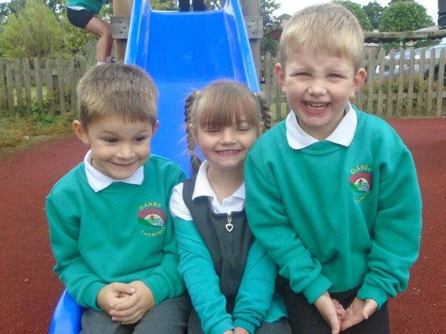 Danby School.
