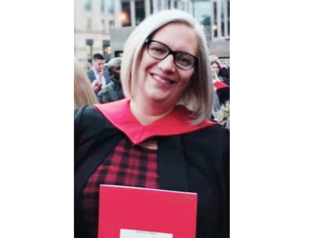 This is Julie O'Hara, a neonatal staff nurse from the Royal Infirmary of Edinburgh.