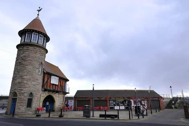 North Yorkshire Council has approved plans to build a new seafront terrace and bar at Scarborough’s popular The Tea Pot café.