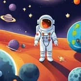 East Riding Libraries are giving all the aspiring astronauts in East Yorkshire the chance to visit them for an out-of-this-world Storytime or Bounce and Rhyme session.