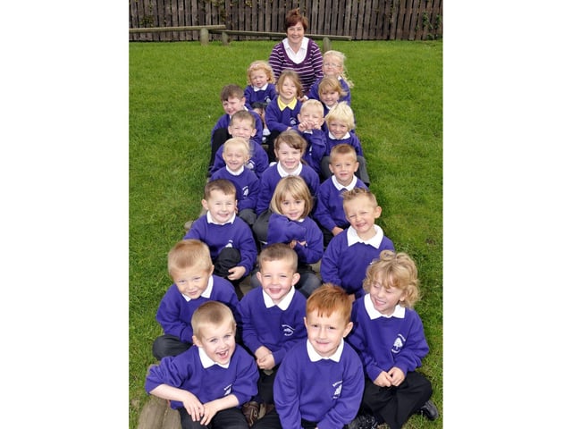Barrowcliff new starters