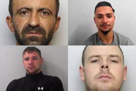 We take a look at 9 people in North Yorkshire who are most wanted by the police