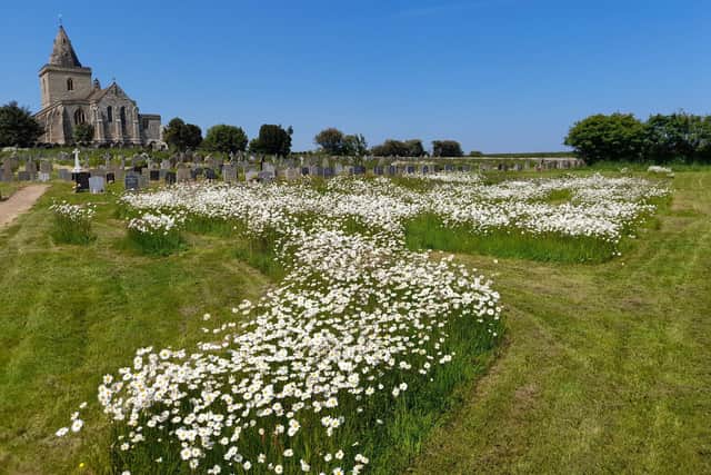St Oswald's Church, Lythe.