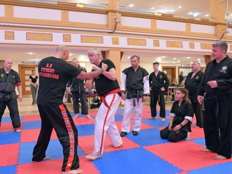 The Gathering of the Martial Arts World Masters will take place at Bridlington Spa on May 16 and 17. Some of the best masters from all over the world will gather under one roof for a full weekend of teaching and learning multiple martial art styles and techniques. Whether you are a complete beginner or advanced, there is something for everyone to learn.