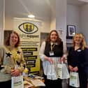 Specsavers Malton and Ryedale Sight Support at Kingfisher Cafe