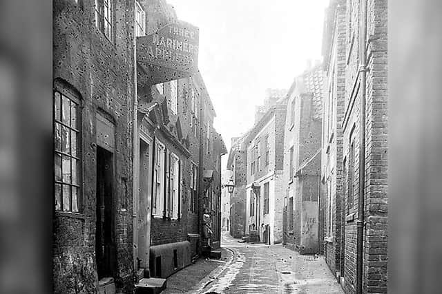 Scarborough Maritime and Heritage Centre’s latest exhibition covers one of Scarborough’s oldest and least visited streets, Quay Street.