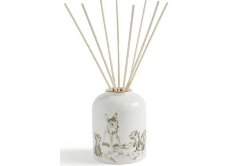 Dunelm – www.dunelm.com Disney Bambi Woodland Berries Diffuser, £10