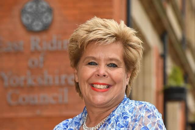 Conservative Leader Coun  Anne Handley declared that the ‘advantages of investing in the East Riding are many and that companies should look to this region to invest'.