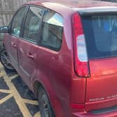 A driver has been summonsed to attend court after being stopped by police in Bridlington.
