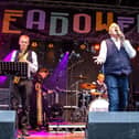 Yorkshire’s biggest party band HUGE will be just one of the many talented acts from Yorkshire playing at Meadowfest in support of this year’s headliner, The Feeling