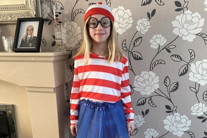Where's Wenda! sent in by Emma Deighton.