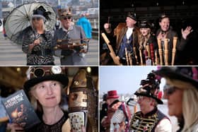 Bridlington Steampunk Weekend 2024