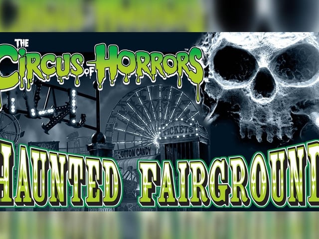 On Wednesday March 22, The Circus of Horrors: Haunted Fairground is coming to Whitby Pavillion at 7.30pm. Tickets are £24 or £19 for concessions and Friends of Whitby Pavilion and are still available.
