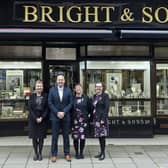 Bright & Sons stocks an extensive range of new, vintage and antique jewellery