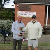 Bowls winners