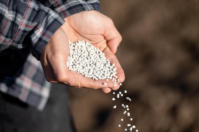 Polyhalite Fertiliser