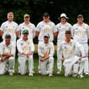 Ganton took on Wykeham in Division One