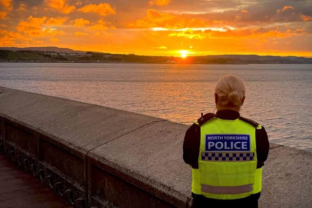North Yorkshire Police have seen an increase in fraudsters targeting people across the region, claiming to be officers from New Scotland Yard, or the Met police.
