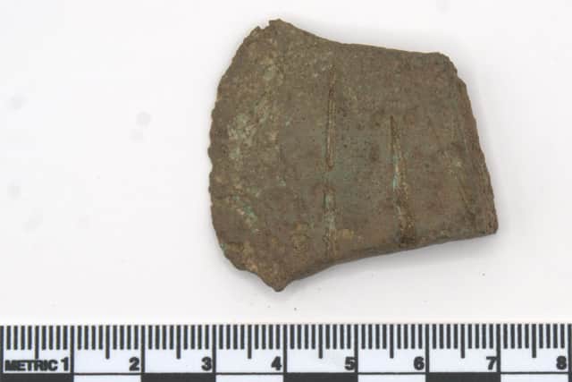 Bronze Age Axe - Image: Ethos Heritage CIC