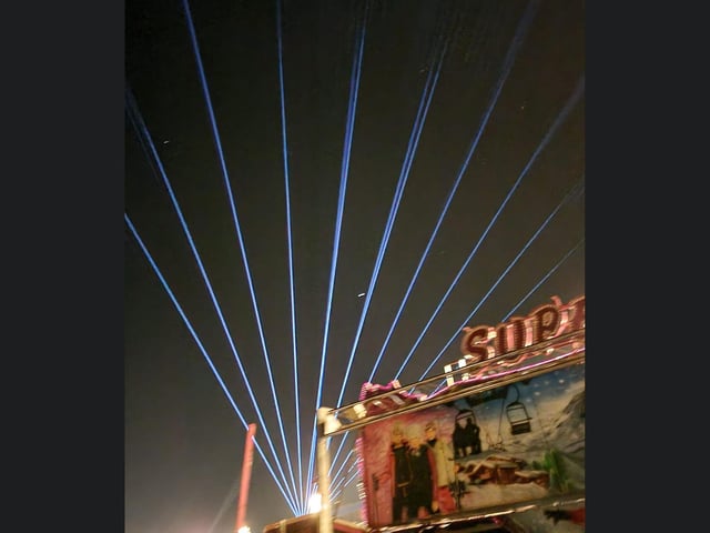 Bridlington Light Night