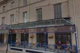 The Royal Hotel in Whitby. picture: Google Maps