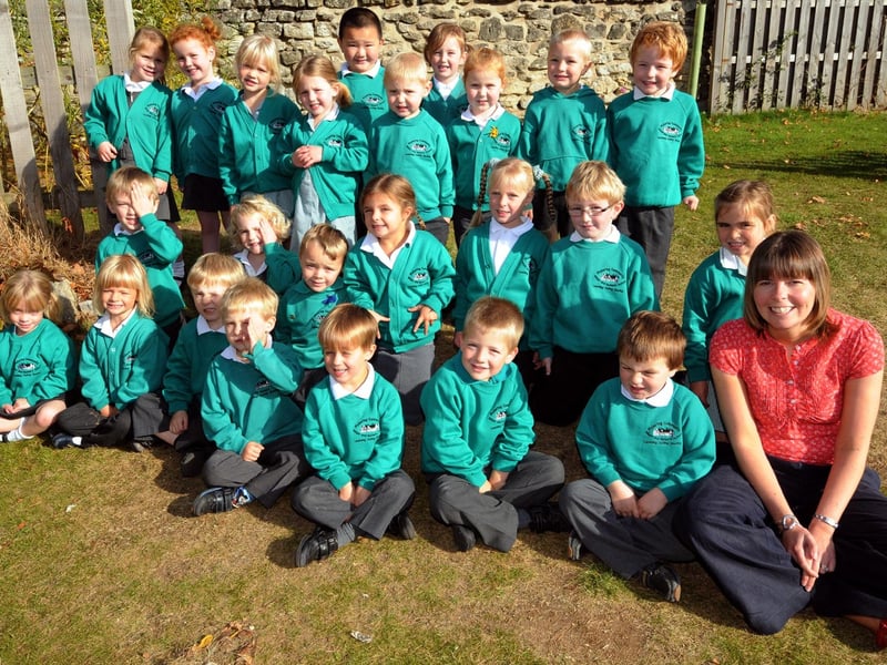 Pickering Infants School hedgehogs class.
picture: Kevin Allen, 094063d.