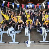 Scarborough Amateur Rowing Club row 200 miles for the RNLI