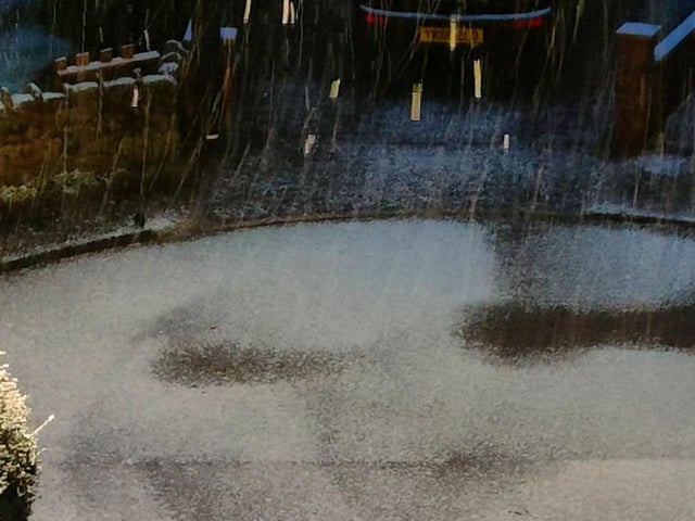 This image was captured near Seamer Road.