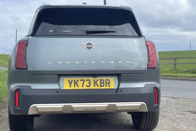 MINI Countryman C