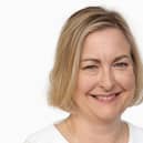 Alison Hume.