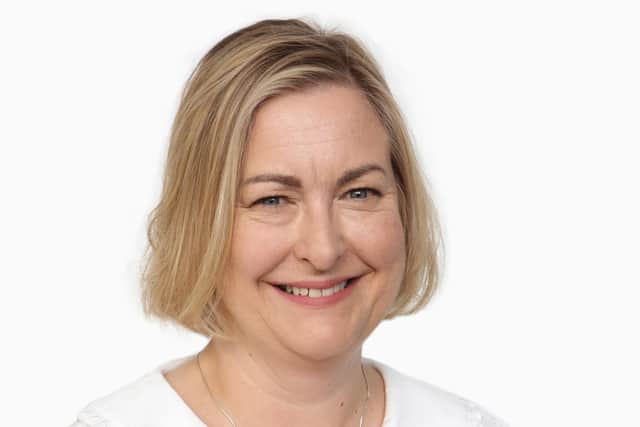 Alison Hume.