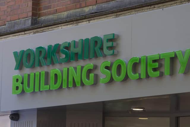 Colleagues in Yorkshire Building Society’s Pickering branch are celebrating Get Online Week