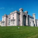 Bodelwyddan Castle in north Wales