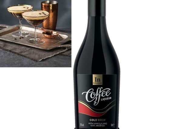 Aldi launches new coffee liquer that is a whopping 50 per cent cheaper than Tia Maria.